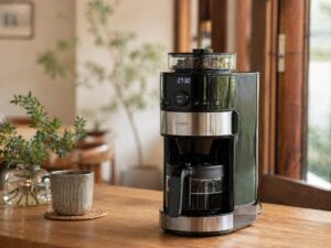 【楽天★4.4（19,200件）】シロカ 全自動コーヒーメーカー SC-C121の口コミ調査！買って正解？本音レビュー