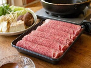 【楽天★4.7（5,200件）】神戸牛 A5ランク すき焼き用 肩ロース 300gの口コミ調査！買って正解？本音レビュー