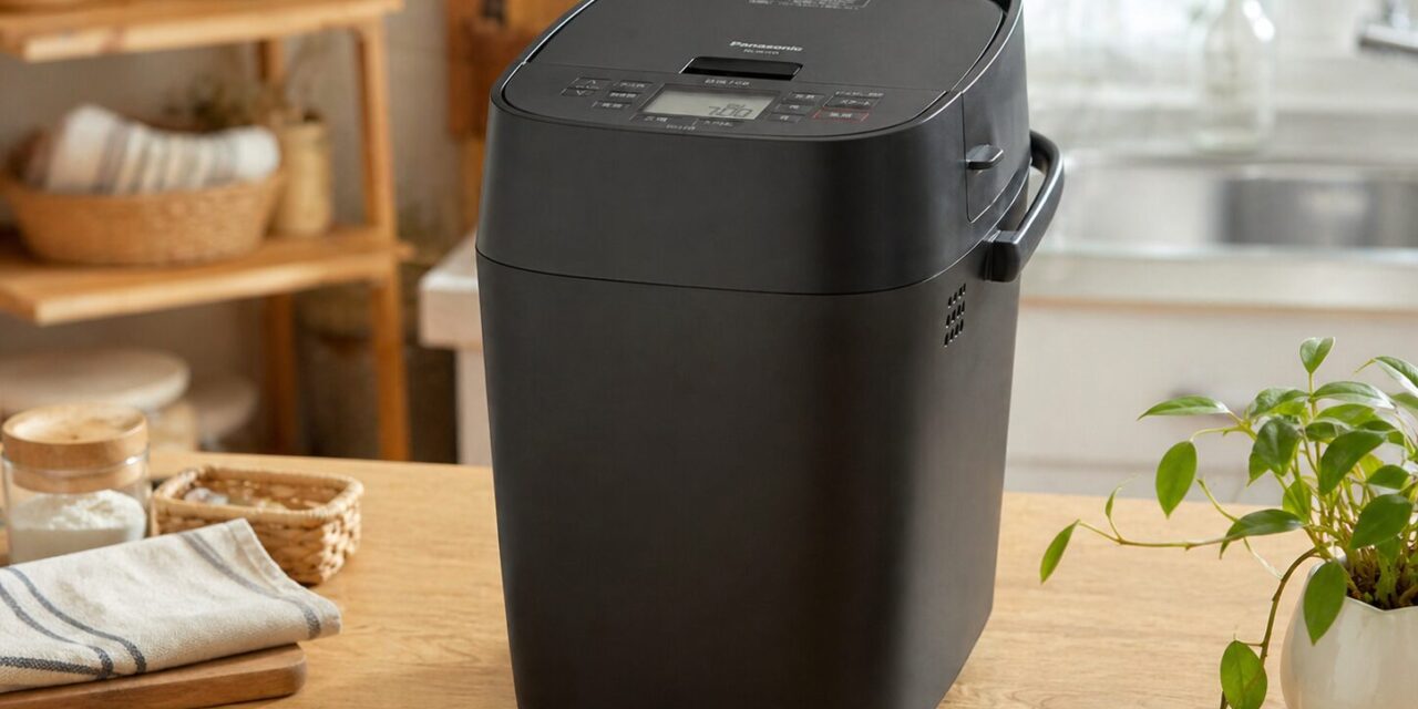 【楽天★4.5（7,800件）】パナソニック ホームベーカリー SD-MDX4 1斤〜2斤の口コミ調査！買って正解？本音レビュー