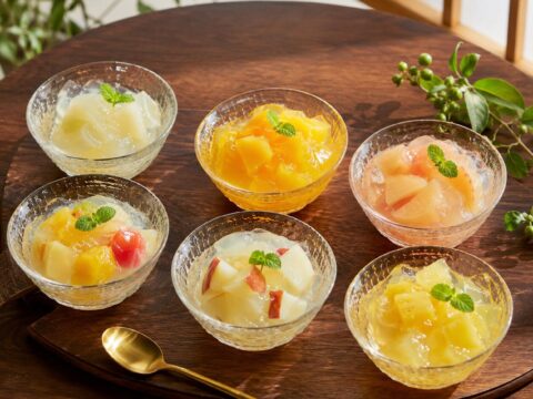 銀座千疋屋 銀座ゼリー5個入りギフト｜どこで買える・賞味期限・カロリー・値段を徹底解説