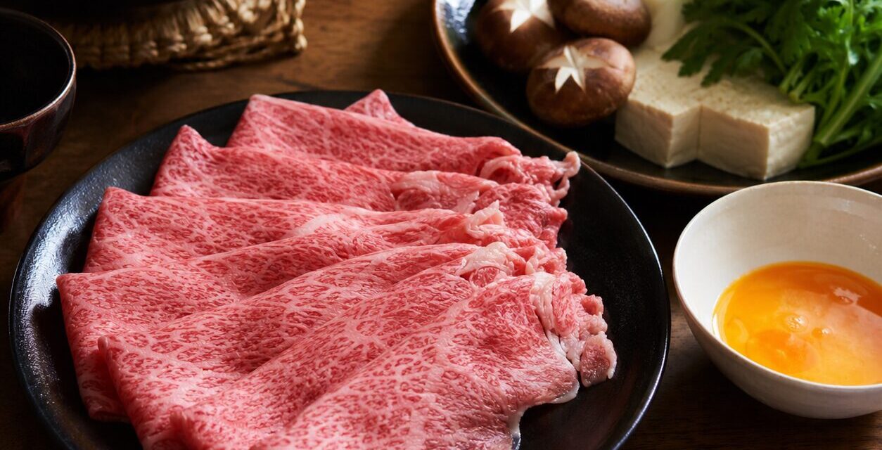 神戸牛A5ランクすき焼き用肩ロース300gはどこで買える？値段・カロリー・賞味期限まとめ