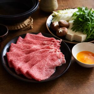 【楽天★4.7（5,200件）】神戸牛 A5ランク すき焼き用 肩ロース 300gの口コミ調査！買って正解？本音レビュー