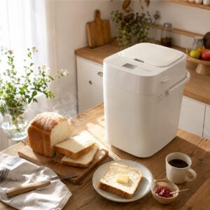 【楽天★4.5（7,800件）】パナソニック ホームベーカリー SD-MDX4 1斤〜2斤の口コミ調査！買って正解？本音レビュー