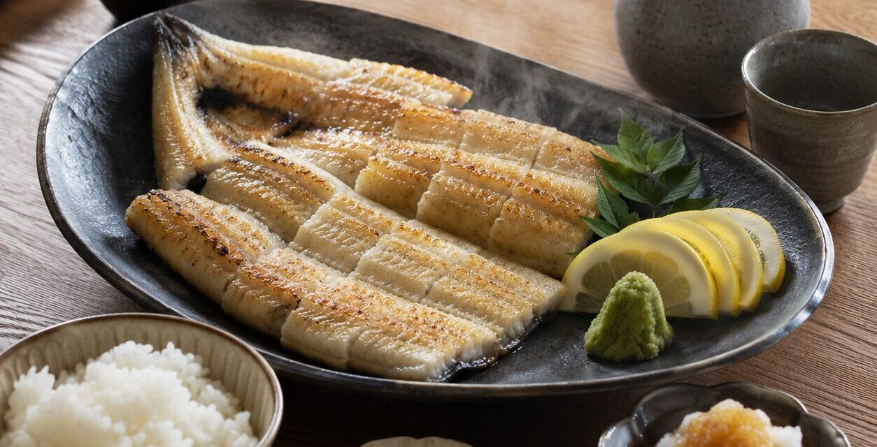 静岡産うなぎ白焼き特大1尾はどこで買える？賞味期限・カロリー・値段・ギフト向きかを徹底解説