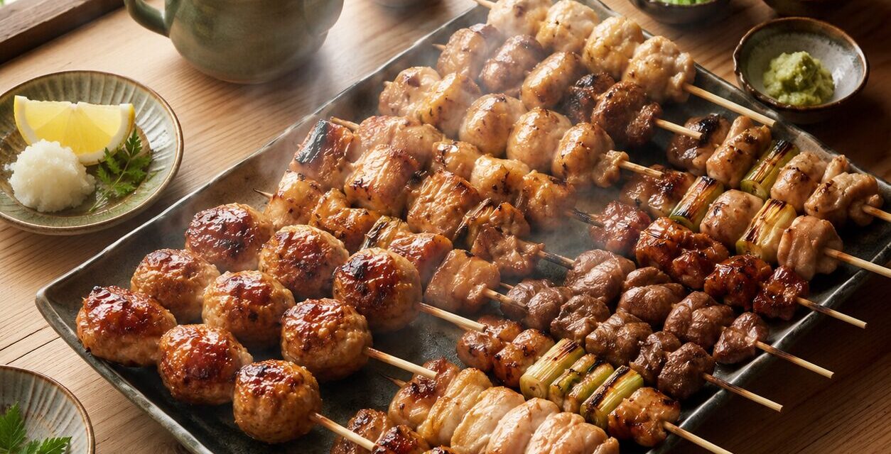 【楽天★4.3（8,500件）】国産鶏 焼き鳥50本セットの口コミ調査！焼き鳥専門メーカーの実力