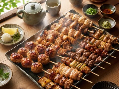 国産鶏 焼き鳥50本セット｜どこで買える・賞味期限・カロリー・値段を徹底解説