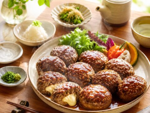 チーズインハンバーグ10個セット お惣菜専門店はどこで買える？賞味期限・カロリー・値段を徹底解説