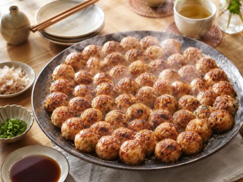 大阪名物 冷凍たこ焼き ジャンボ48個入りはどこで買える？カロリー・賞味期限・値段まとめ