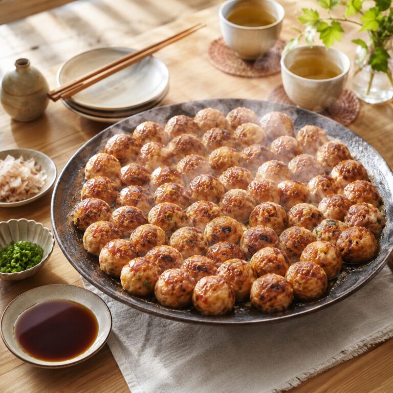 【楽天★4.4（5,600件）】大阪名物 冷凍たこ焼き ジャンボ48個入りの口コミ調査！大阪の粉もん専門店の実力