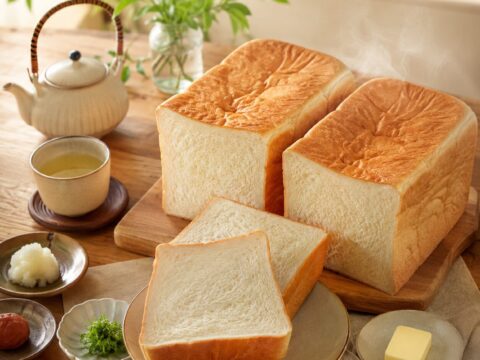 プレミアム食パン1.5斤×2本セット｜どこで買える・値段・カロリー・賞味期限まとめ