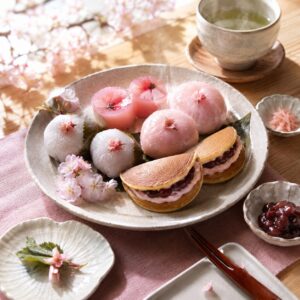 桜スイーツお花見セット和洋菓子専門店はどこで買える？賞味期限・カロリー・値段まとめ