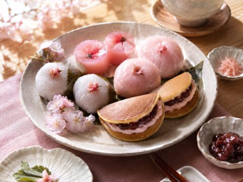 桜スイーツお花見セット和洋菓子専門店はどこで買える？賞味期限・カロリー・値段まとめ
