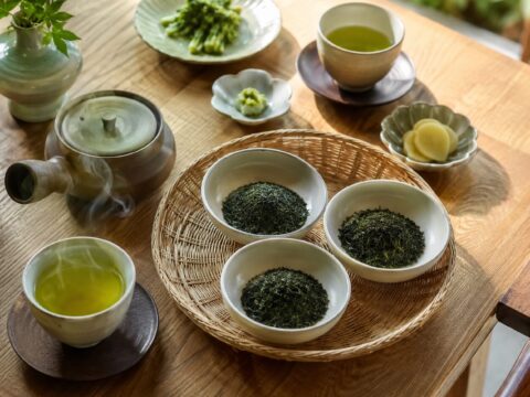 知覧茶 新茶 100g×3袋セットはどこで買える？カロリー・賞味期限・値段・口コミまとめ