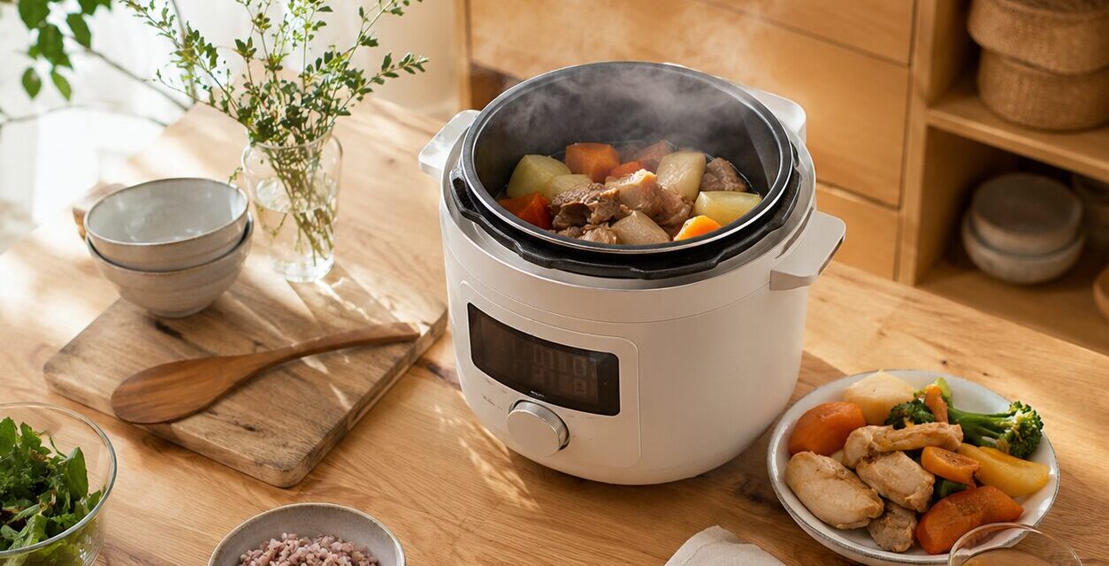 【楽天★4.4（8,500件）】シロカ 電気圧力鍋 おうちシェフ PROの口コミ調査！買って正解？本音レビュー