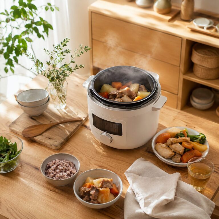【楽天★4.4（8,500件）】シロカ 電気圧力鍋 おうちシェフ PROの口コミ調査！買って正解？本音レビュー