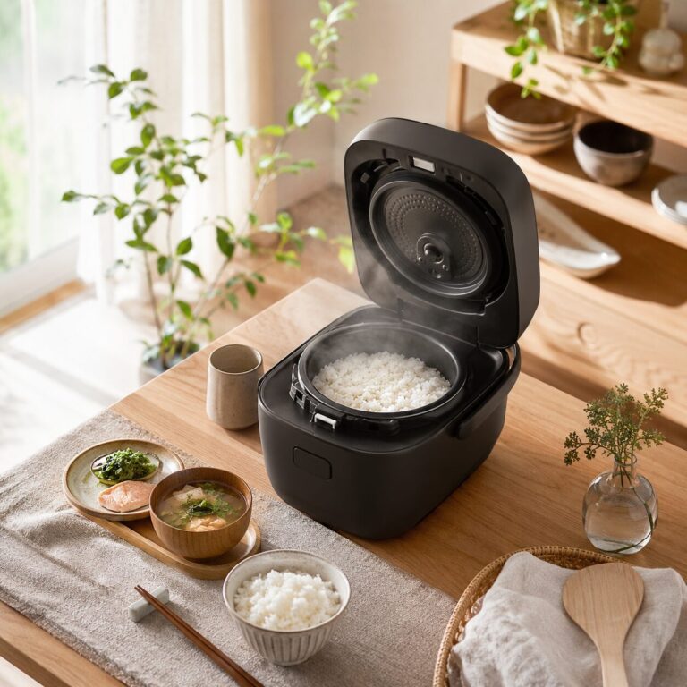 【楽天★4.7（6,800件）】象印 炎舞炊き 圧力IH炊飯器 5.5合の口コミ調査！買って正解？本音レビュー