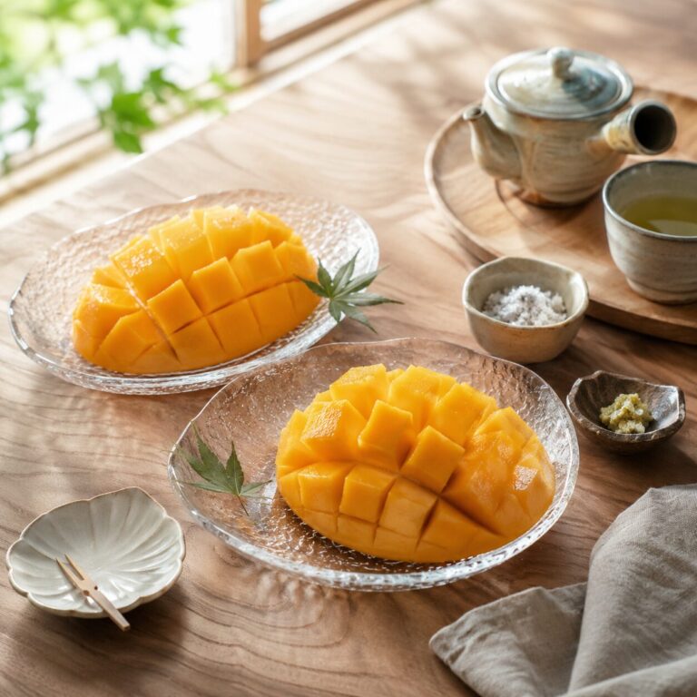 【楽天★4.6（2,900件）】宮崎県産 完熟マンゴー 太陽のタマゴ 2L 2玉の口コミ調査！宮崎のフルーツ専門店の実力
