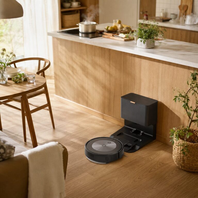 【楽天★4.3（5,600件）】iRobot ルンバ コンボ j5＋ ロボット掃除機の口コミ調査！買って正解？本音レビュー