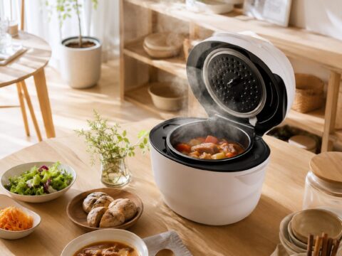 【2026年】シャープ ホットクック KN-HW24G 2.4Lの最安値・電気代・デメリットを徹底解説