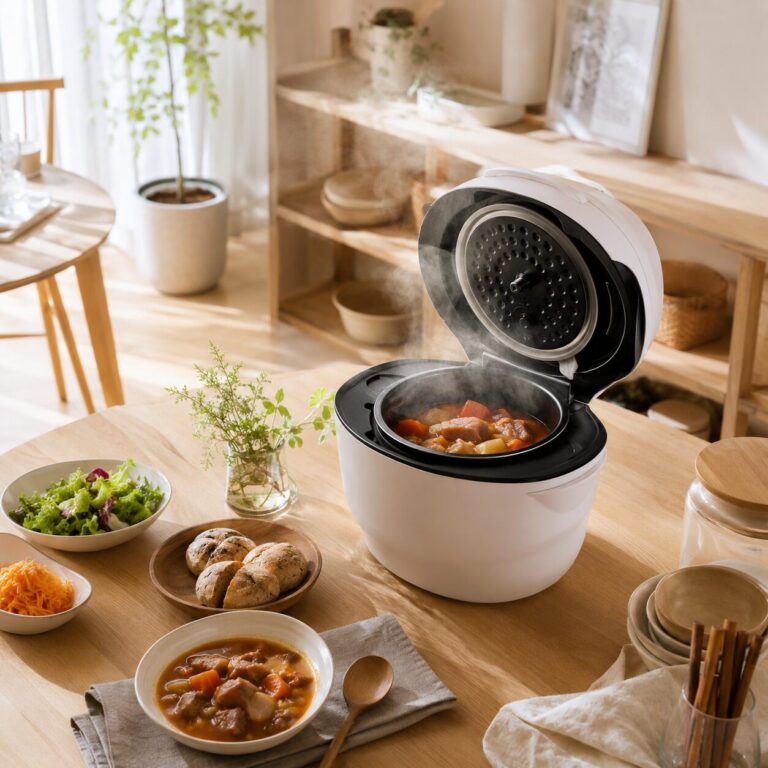 【楽天★4.5（8,800件）】シャープ ヘルシオ ホットクック KN-HW24G 2.4Lの口コミ調査！買って正解？本音レビュー