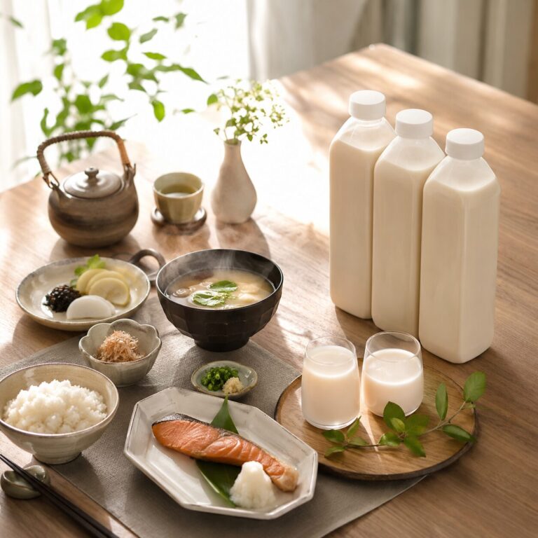 【楽天★4.7（5,100件）】八海山 麹だけでつくったあまさけ 825ml×3本の口コミ調査！八海醸造公式楽天市場店の実力
