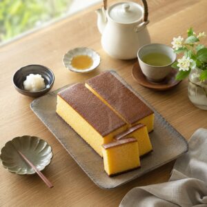 福砂屋 カステラ小切れ0.6号2本入はどこで買える？賞味期限・カロリー・値段を徹底解説