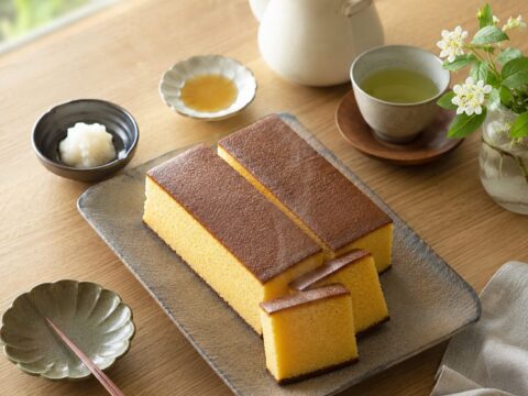 福砂屋 カステラ小切れ0.6号2本入はどこで買える？賞味期限・カロリー・値段を徹底解説