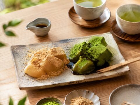 京都とろけるわらび餅きなこ&抹茶8個入りはどこで買える？賞味期限・カロリー・値段まとめ