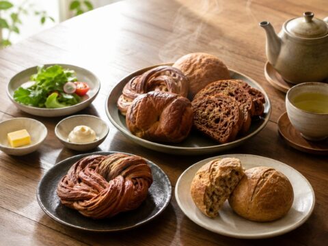 BASE BREAD ベースブレッド 選べる16袋セットはどこで買える？カロリー・賞味期限・値段まとめ