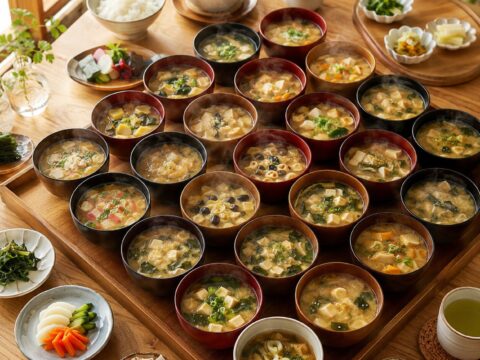 アマノフーズ フリーズドライ味噌汁31種おためしセットはどこで買える？賞味期限・カロリー・口コミまとめ