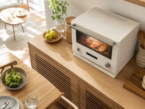 バルミューダ ザ・レンジ BE3-2479は買って後悔しない？デメリット・電気代・最安値を徹底解説