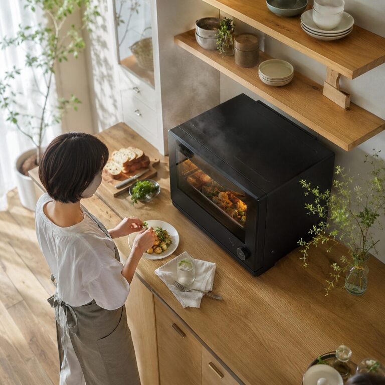 【楽天★4.5（6,200件）】パナソニック ビストロ スチームオーブンレンジ NE-BS9Aの口コミ調査！買って正解？本音レビュー