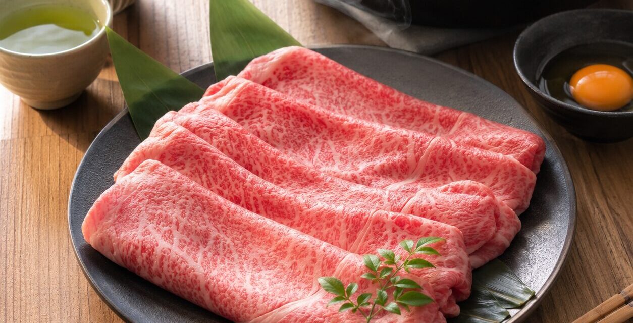 【楽天★4.7（5,300件）】松阪牛 A5ランク すき焼き用 肩ロース 300gの口コミ調査！本当に美味しい？本音レビュー