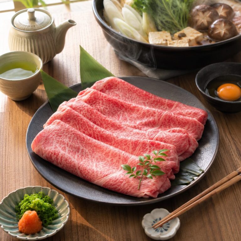 【楽天★4.7（5,300件）】松阪牛 A5ランク すき焼き用 肩ロース 300gの口コミ調査！本当に美味しい？本音レビュー