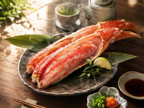 北海道 生ずわいがに 特大 1肩（約700g）どこで買える？値段・賞味期限・カロリーまとめ