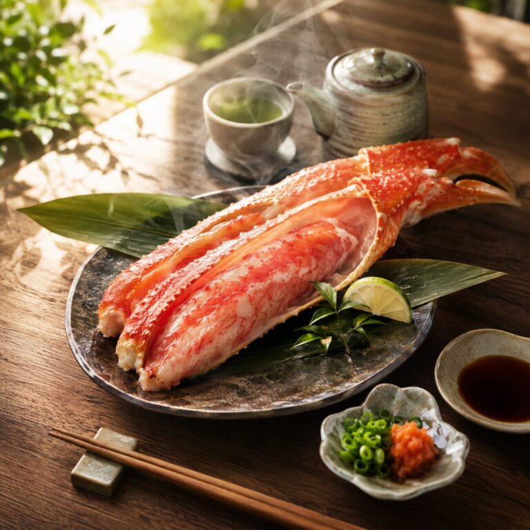 【楽天★4.5（8,900件）】北海道 生ずわいがに 特大 1肩（約700g）の口コミ調査！本当に美味しい？本音レビュー