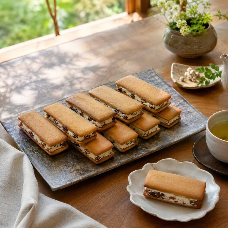 【楽天★4.8（28,000件）】六花亭 マルセイバターサンド 10個入りの口コミ調査！本当に美味しい？本音レビュー