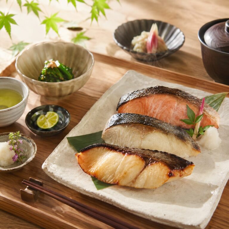 【楽天★4.5（5,400件）】京都 美濃吉 西京漬け 銀だら・さわら・さけ 詰合せ 6切の口コミ調査！本当に美味しい？本音レビュー