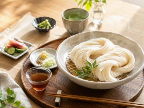 稲庭うどん佐藤養助総本店乾麺300g×4袋はどこで買える？カロリー・賞味期限・値段まとめ