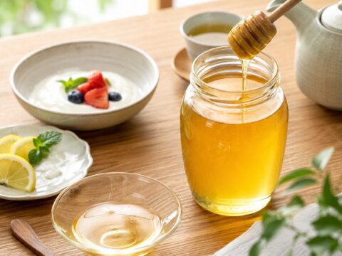 山田養蜂場 生はちみつ 国産アカシア蜂蜜 300gはどこで買える？賞味期限・カロリー・値段まとめ