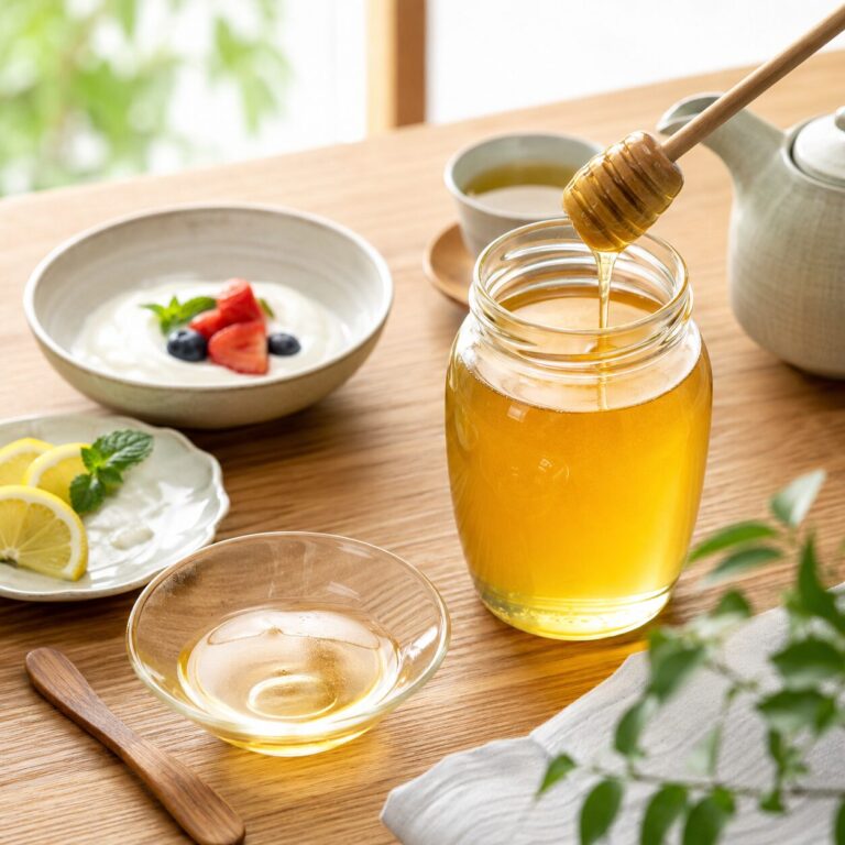 【楽天★4.7（15,600件）】山田養蜂場 生はちみつ 国産アカシア蜂蜜 300gの口コミ調査！本当に美味しい？本音レビュー