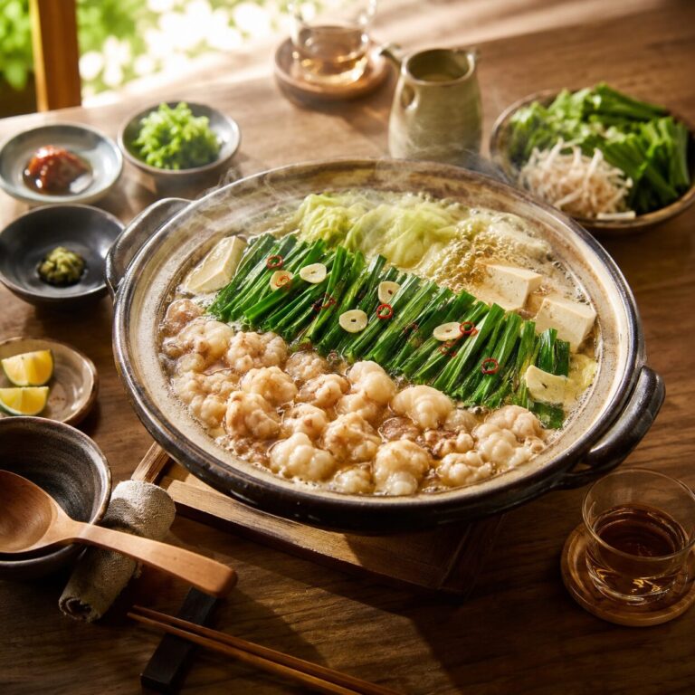 【楽天★4.5（16,400件）】博多 もつ鍋 山小屋 もつ鍋セット 3〜4人前 醤油・みそ選べるの口コミ調査！本当に美味しい？本音レビュー