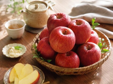 青森県産サンふじりんご特A約5kgはどこで買える？値段・カロリー・賞味期限・保存方法まとめ