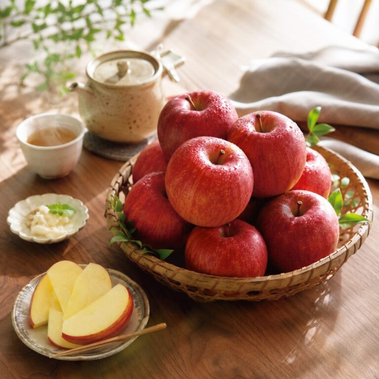 【楽天★4.6（9,800件）】青森県産 サンふじりんご 特A 約5kg（13〜20玉）の口コミ調査！本当に美味しい？本音レビュー