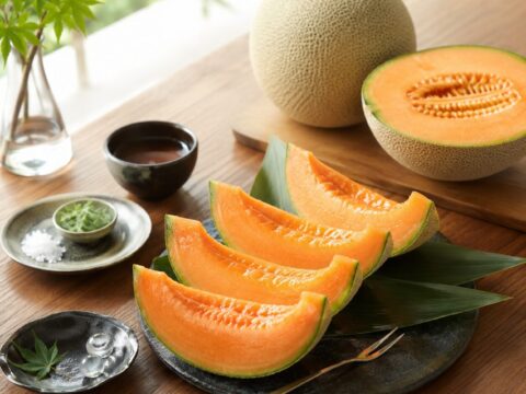 夕張メロン赤肉秀品2玉はどこで買える？値段・カロリー・賞味期限・ギフト向きかを徹底解説