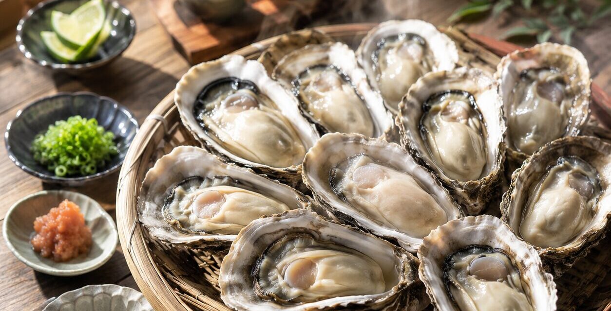 【楽天★4.4（8,100件）】広島産 牡蠣 浜焼き 冷凍 1kgの口コミ調査！本当に美味しい？本音レビュー