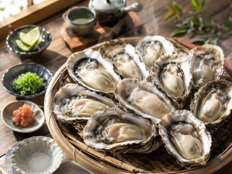 広島産牡蠣浜焼き冷凍1kgはどこで買える？賞味期限・カロリー・値段を徹底解説