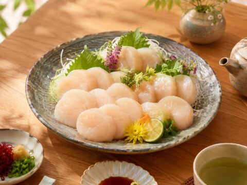 北海道産 生ホタテ貝柱 お刺身用 1kg｜どこで買える・賞味期限・カロリー・値段を徹底解説