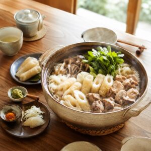 比内地鶏きりたんぽ鍋セット3〜4人前はどこで買える？値段・カロリー・賞味期限まとめ