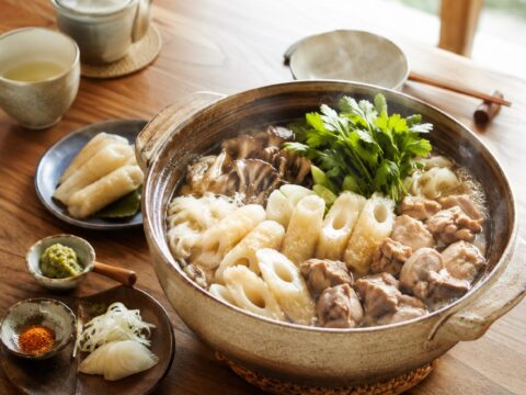 比内地鶏きりたんぽ鍋セット3〜4人前はどこで買える？値段・カロリー・賞味期限まとめ